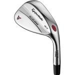 TaylorMade MG1 Chrome Wedge, 52° Loft, Stiff Flex