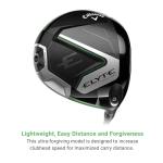 Callaway Elyte Max Fast Driver 10.5° Right