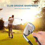 Bulex Golf Club Groove Sharpener and Cleaner