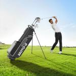 1GoTo-G 7 Piece Left-Handed Golf Clubs Set