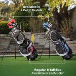 Precise S7 Men’s Right-Handed Golf Club Set