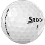 Srixon Q Star Tour 5 Golf Balls - White