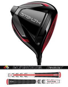 TaylorMade Stealth 8* Driver with Project X HZRDUS