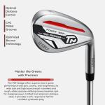 PGF Labs Men's Complete 14-Piece Golf Club Set