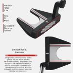 PGF Labs Men's Complete 14-Piece Golf Club Set