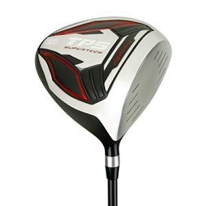 Powerbilt TPS Supertech 10.5° Left-Handed Golf Driver