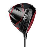 TaylorMade Stealth2 Plus Driver Red 9.0 Left-Hand