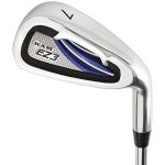 Ram Golf EZ3 Right-Hand Iron Set with Hybrid