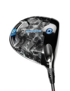 Callaway Paradym AI Smoke Max Driver - Left Hand