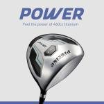 Precise AMG Men's 14-Piece Golf Set for Tall Players