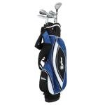 Confidence Golf Men's Power V3 Club Set with Bag