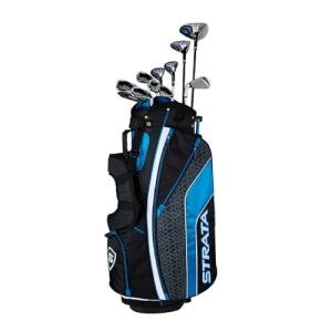 Callaway Strata Ultimate 16-Piece Men's Golf Set