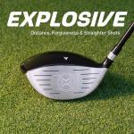 Precise M3 Men's 14-Piece Golf Club Set