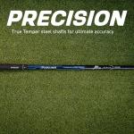 Precise M3 Men's 14-Piece Golf Club Set