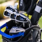 Precise M3 Men's 14-Piece Golf Club Set