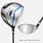 Men’s 13-Piece Golf Club Set with Bag