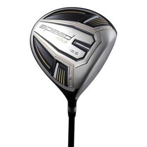 Speed System Titanium Driver with Graphite Shaft