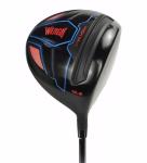 WENGH Men's Right-Handed Golf Driver with Graphite Shaft