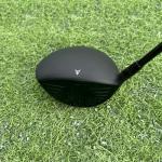 WENGH Men's Right-Handed Golf Driver with Graphite Shaft