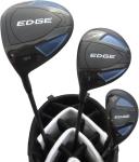 Callaway Men's Left-Hand Golf Club Set with Bag