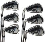 Callaway Men's Left-Hand Golf Club Set with Bag