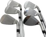 Callaway Men's Left-Hand Golf Club Set with Bag