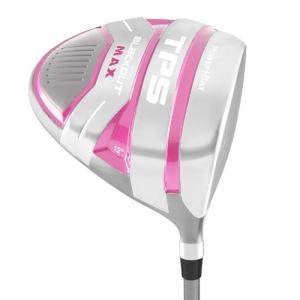 Powerbilt Women's TPS Blackout Max Driver 12°