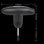 Summerhouse Golf Torque Wrench for Club Adjustments