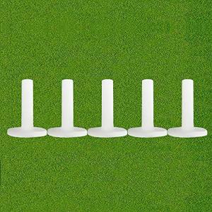 FINGER TEN Golf Rubber Tees 5 Pack