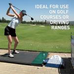 FINGER TEN Golf Rubber Tees 5 Pack