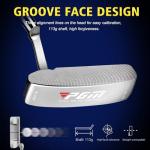 PGM Men's G300 Complete Left-Handed Golf Set