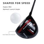 POSSOT Right-Handed 10.5° Golf Driver Club