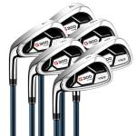 PGM Men's G300 Complete Left-Handed Golf Set