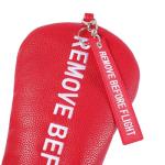 SHABIER Red Golf Driver Head Cover