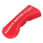 SHABIER Red Golf Driver Head Cover