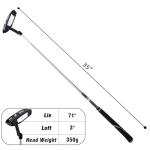 PGM Golf Putter for Right-Handed Players