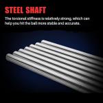 PGM Golf Putter for Right-Handed Players