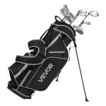 VEVOR 12-Piece Men's Right-Handed Golf Club Set