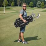 VEVOR 12-Piece Men's Right-Handed Golf Club Set