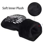 Skull Skeleton Golf Club Head Cover Set