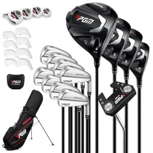 PGM 27 Piece Men's Golf Club Set - Right Handed