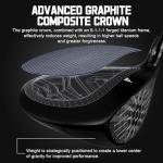 PGM 27 Piece Men's Golf Club Set - Right Handed