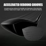 PGM Titanium Driver Golf Club with Graphite Shaft