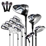 PGM 14-Piece Men's Complete Golf Club Set