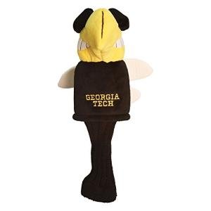 Georgia Tech Yellow Jackets Mascot Golf Head Cover