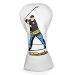 Funny Golf Driver Headcover - Universal Fit Design