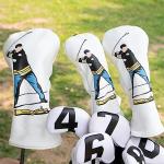 Funny Golf Driver Headcover - Universal Fit Design