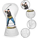 Funny Golf Driver Headcover - Universal Fit Design