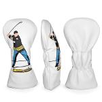 Funny Golf Driver Headcover - Universal Fit Design
