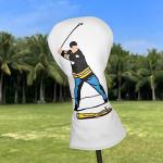 Funny Golf Driver Headcover - Universal Fit Design